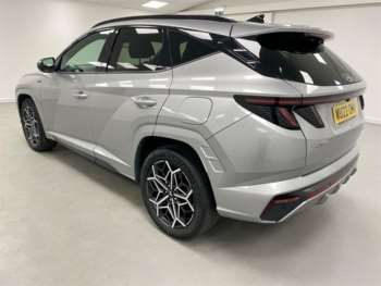 Used Hyundai TUCSON 2022 for sale - 74889476: Photo