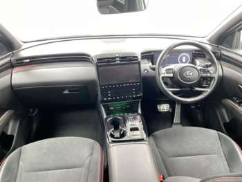 Used Hyundai TUCSON 2022 for sale - 74889476: Photo