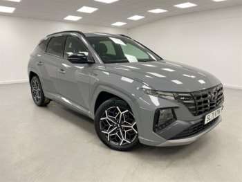 2021 - 1.6 TGDi Hybrid 230 N Line 5dr 2WD Auto