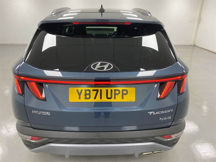 Used Hyundai TUCSON 2022 for sale - 77210454: Photo 23