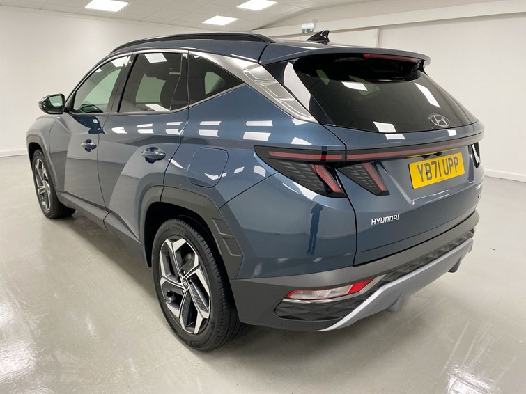 Used Hyundai TUCSON 2022 for sale - 77210454: Photo 3