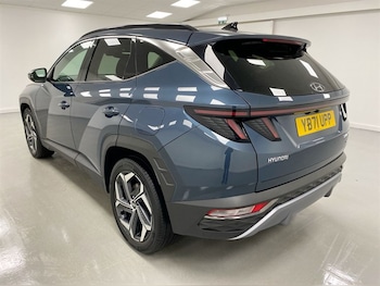 Used Hyundai TUCSON 2022 for sale - 77210454: Photo