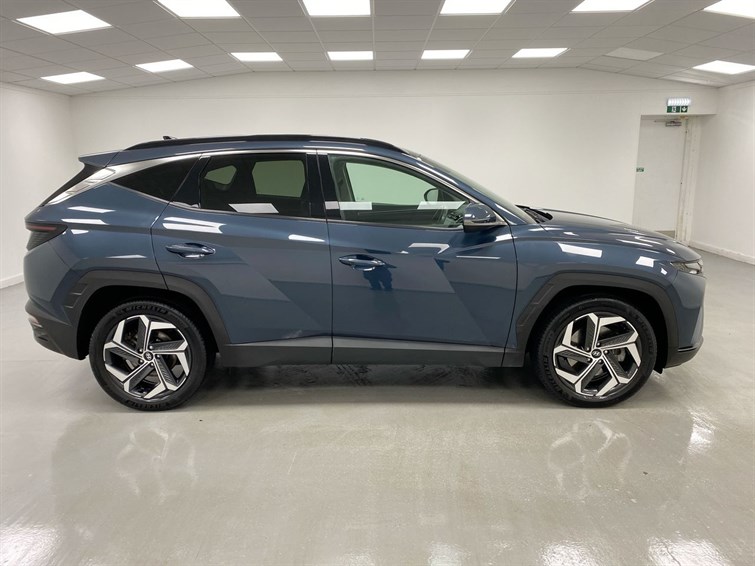 Used Hyundai TUCSON 2022 for sale - 77210454: Photo 5