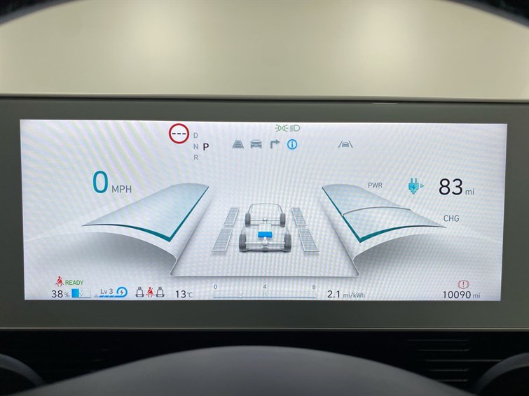 Used Hyundai IONIQ 5 2024 for sale - 77210531: Photo 11