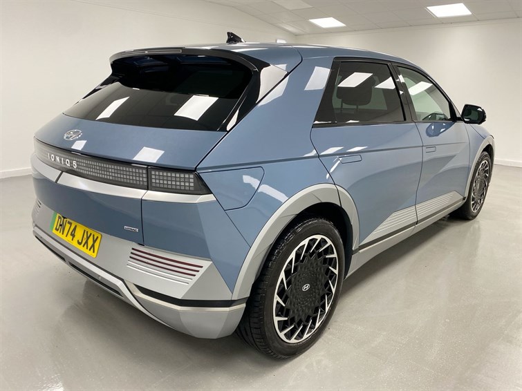 Used Hyundai IONIQ 5 2024 for sale - 77210531: Photo 12