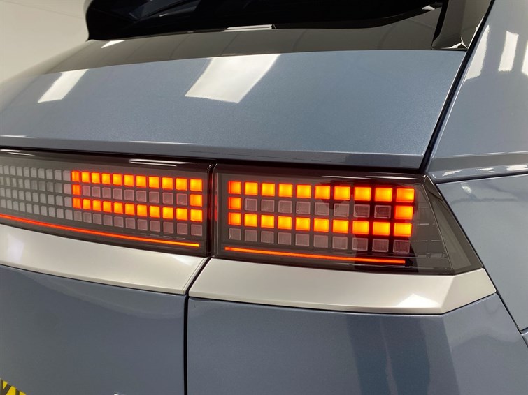 Used Hyundai IONIQ 5 2024 for sale - 77210531: Photo 22