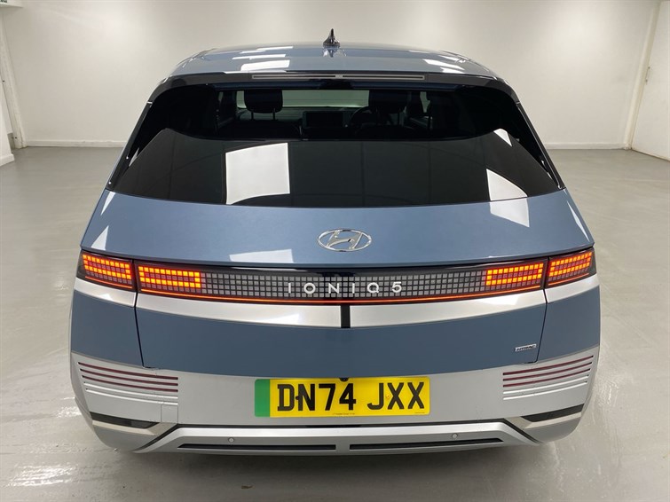 Used Hyundai IONIQ 5 2024 for sale - 77210531: Photo 23