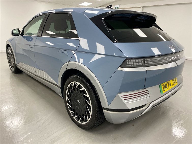 Used Hyundai IONIQ 5 2024 for sale - 77210531: Photo 3