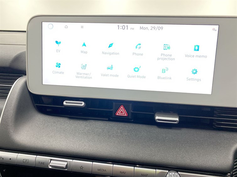 Used Hyundai IONIQ 5 2024 for sale - 77210531: Photo 46