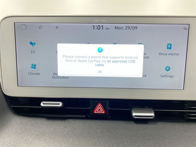 Used Hyundai IONIQ 5 2024 for sale - 77210531: Photo 47