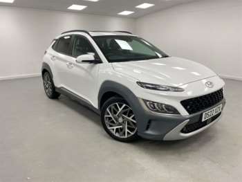 2022 - 1.6 GDi Hybrid Ultimate 5dr DCT