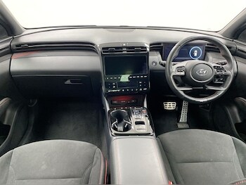 Used Hyundai TUCSON 2023 for sale - 78463427: Photo