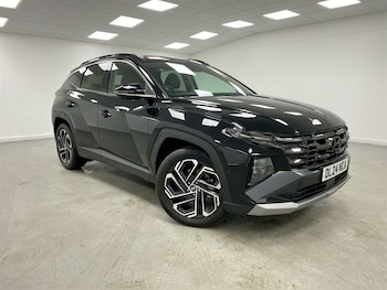Used Hyundai TUCSON 2024 for sale - 78293278: Photo