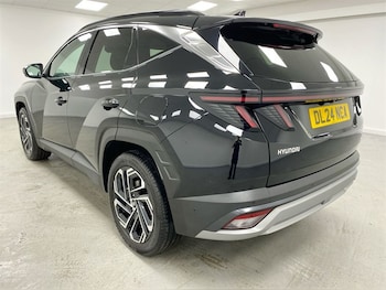 Used Hyundai TUCSON 2024 for sale - 78293278: Photo