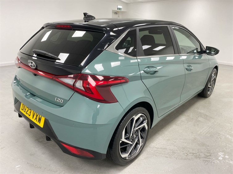 Used Hyundai i20 2023 for sale - 77525699: Photo 12