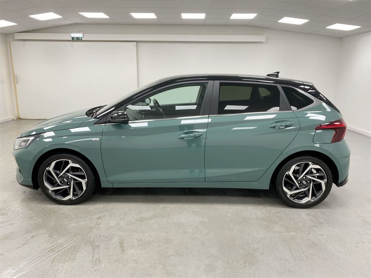 Used Hyundai i20 2023 for sale - 77525699: Photo 13