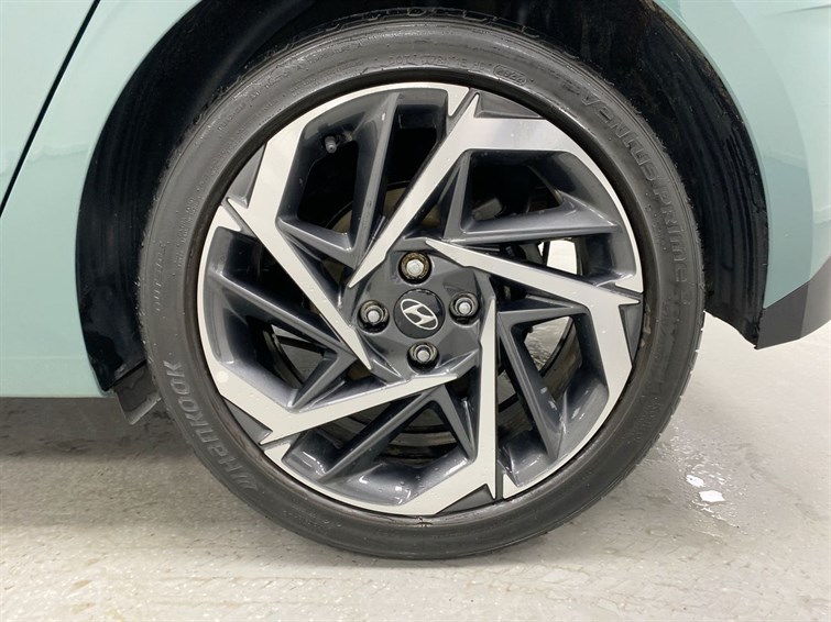 Used Hyundai i20 2023 for sale - 77525699: Photo 19