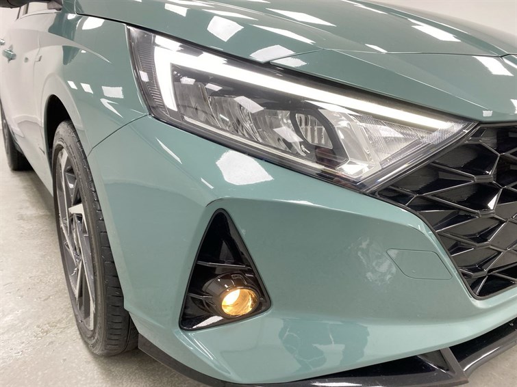 Used Hyundai i20 2023 for sale - 77525699: Photo 21