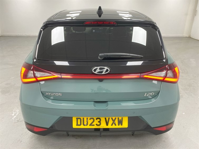 Used Hyundai i20 2023 for sale - 77525699: Photo 23