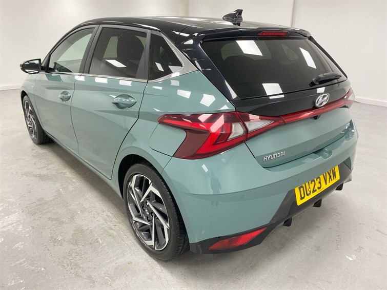 Used Hyundai i20 2023 for sale - 77525699: Photo 3