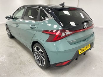 Used Hyundai i20 2023 for sale - 77525699: Photo