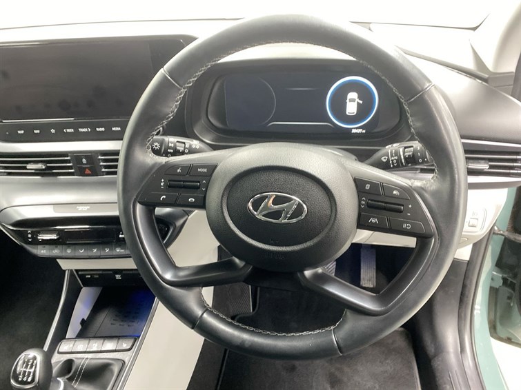 Used Hyundai i20 2023 for sale - 77525699: Photo 44