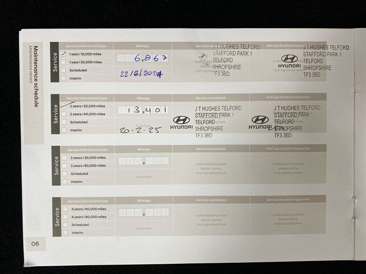 Used Hyundai i20 2023 for sale - 77525699: Photo 54