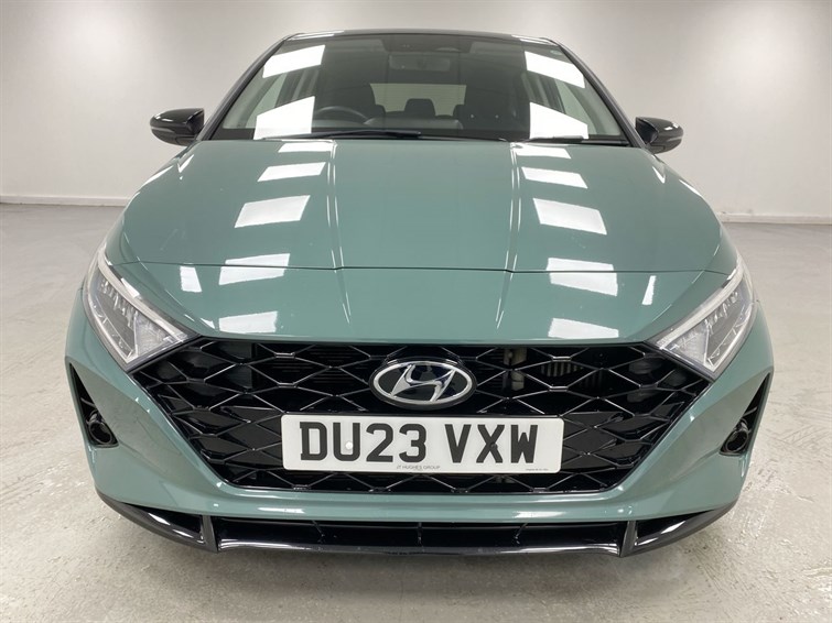 Used Hyundai i20 2023 for sale - 77525699: Photo 6