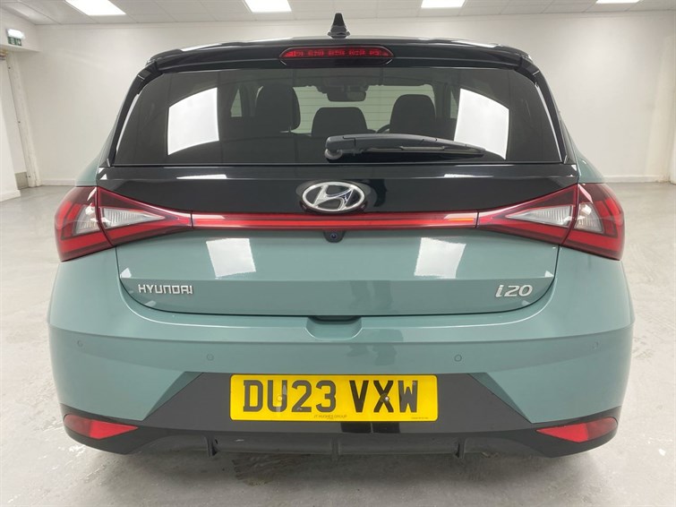 Used Hyundai i20 2023 for sale - 77525699: Photo 7