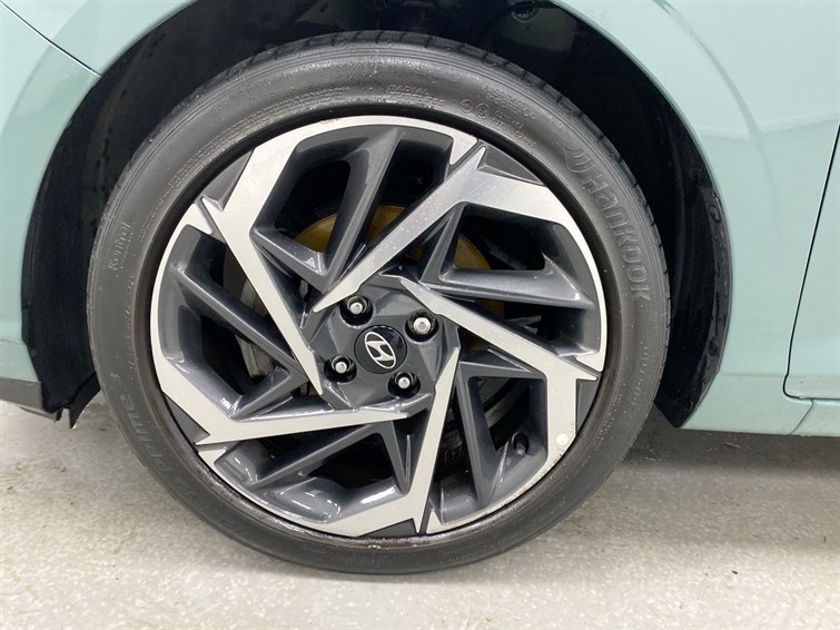 Used Hyundai i20 2023 for sale - 77525699: Photo 9