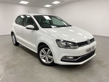Used Volkswagen Polo 2016 for sale - 78637677: Photo