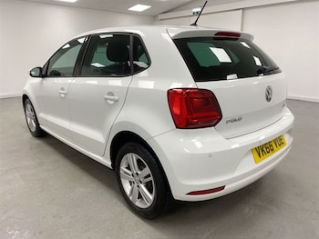 Used Volkswagen Polo 2016 for sale - 78637677: Photo