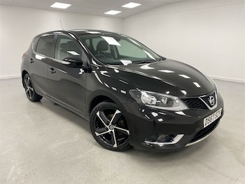 2018 - 1.2 DIG-T N-Connecta Style 5dr