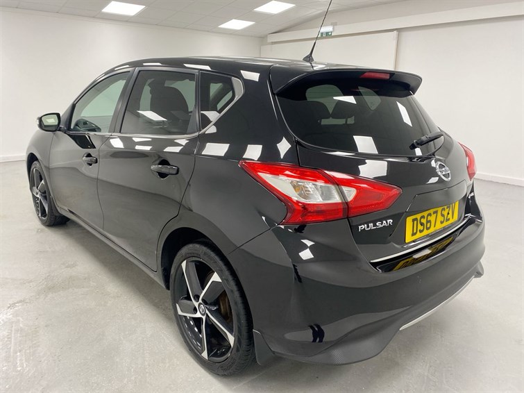 Used Nissan Pulsar 2018 for sale - 77239226: Photo 3