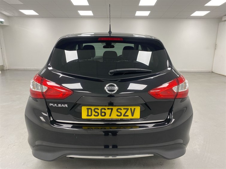 Used Nissan Pulsar 2018 for sale - 77239226: Photo 7