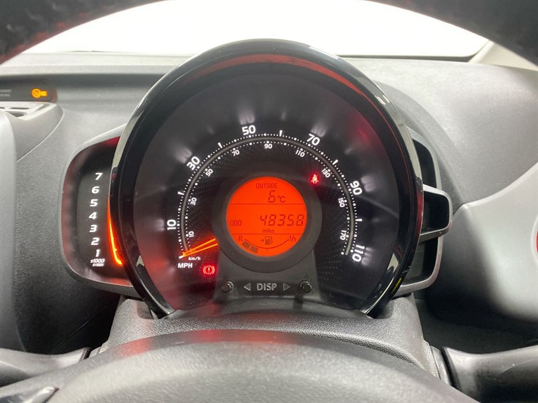 Used Toyota AYGO 2018 for sale - 77627023: Photo 11