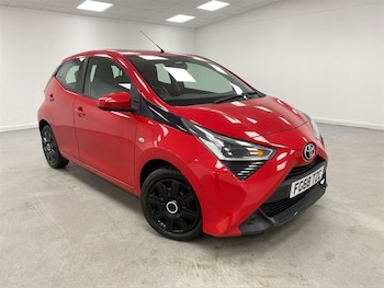 Toyota AYGO feature image