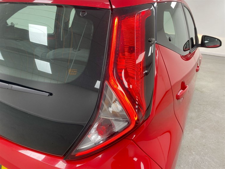 Used Toyota AYGO 2018 for sale - 77627023: Photo 22