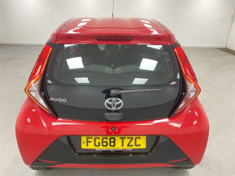 Used Toyota AYGO 2018 for sale - 77627023: Photo 23