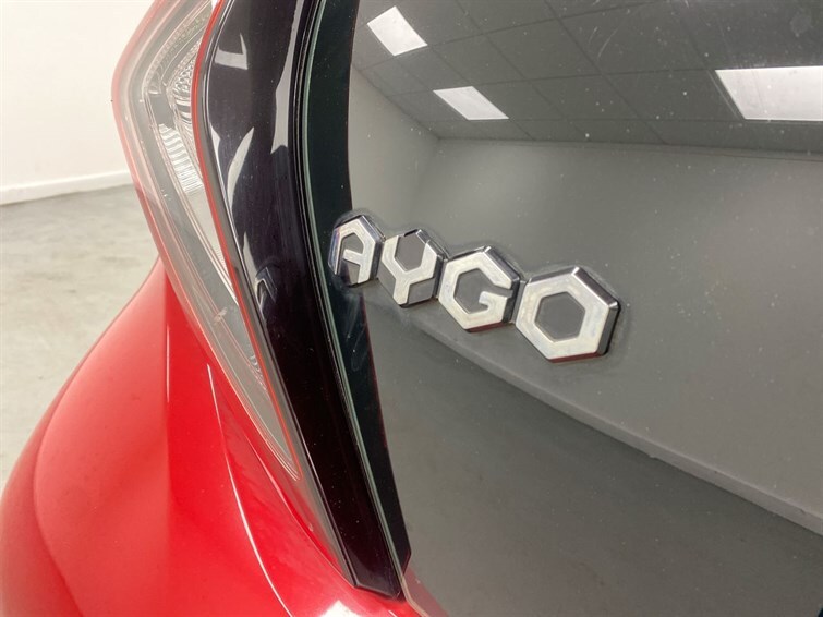 Used Toyota AYGO 2018 for sale - 77627023: Photo 28