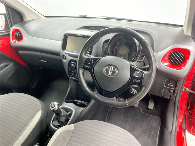 Used Toyota AYGO 2018 for sale - 77627023: Photo 36
