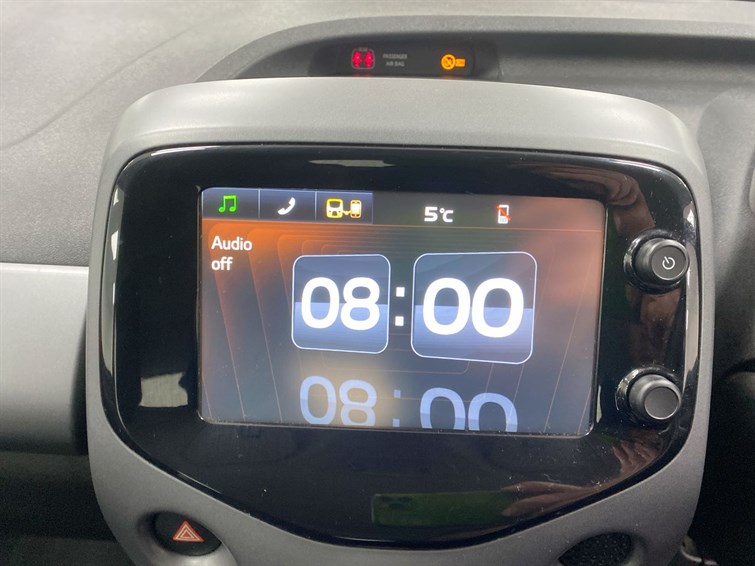 Used Toyota AYGO 2018 for sale - 77627023: Photo 45