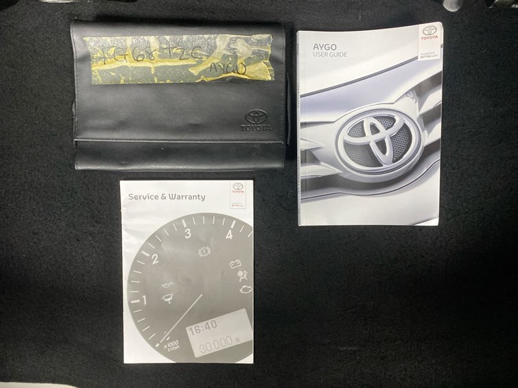 Used Toyota AYGO 2018 for sale - 77627023: Photo 52