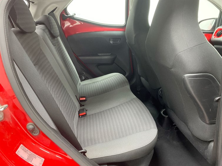 Used Toyota AYGO 2018 for sale - 77627023: Photo 56