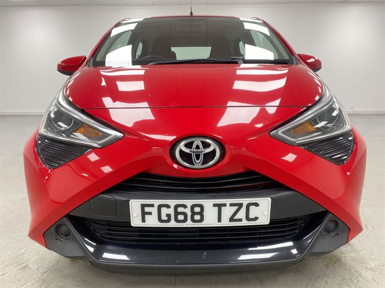 Used Toyota AYGO 2018 for sale - 77627023: Photo 6