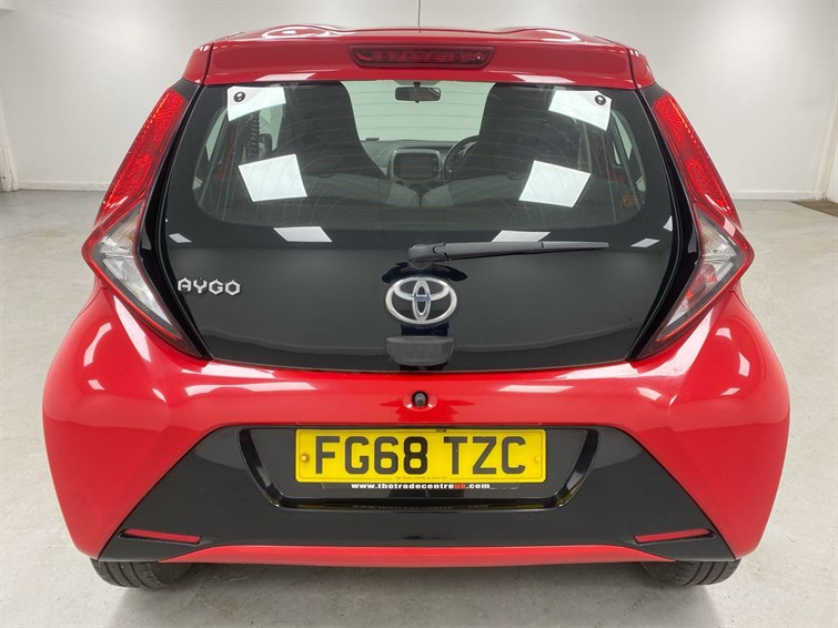 Used Toyota AYGO 2018 for sale - 77627023: Photo 7