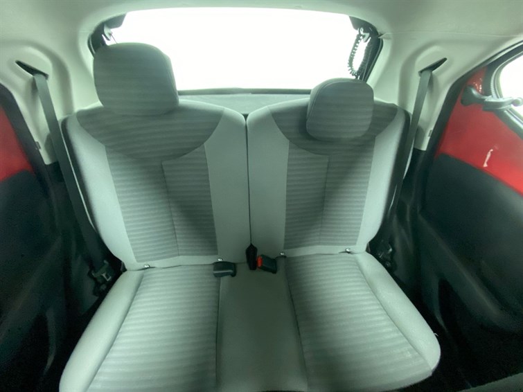 Used Toyota AYGO 2018 for sale - 77627023: Photo 8