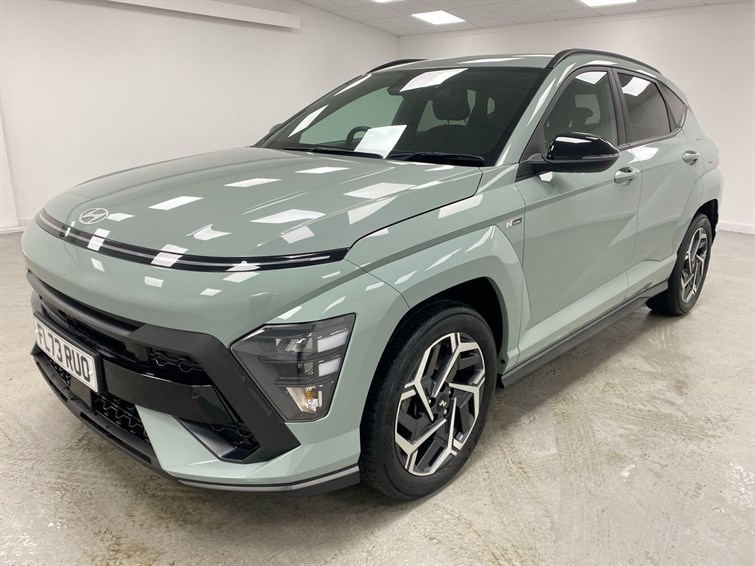 Used Hyundai KONA 2023 for sale - 78081370: Photo 10