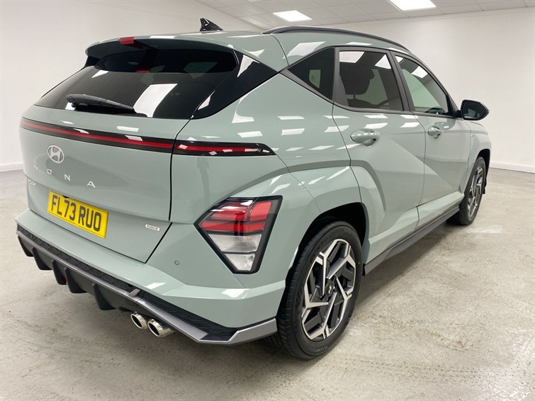 Used Hyundai KONA 2023 for sale - 78081370: Photo 12