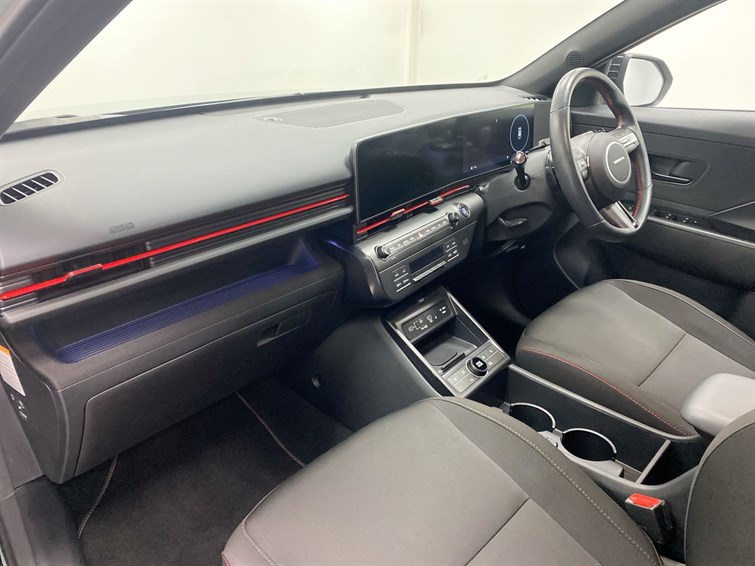 Used Hyundai KONA 2023 for sale - 78081370: Photo 2